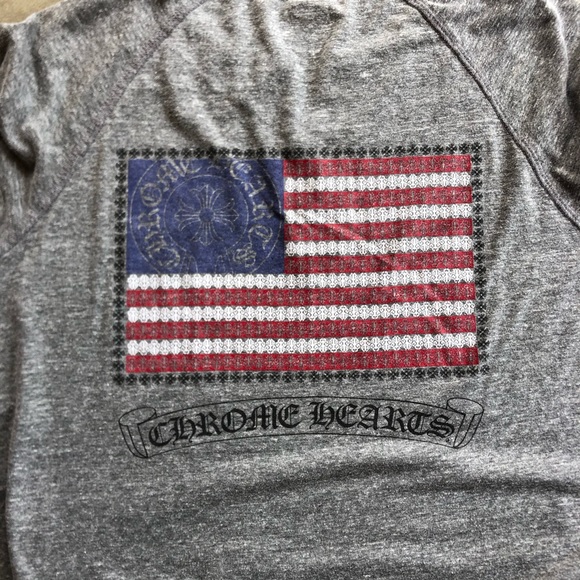 Chrome Hearts Henley - Picture 10 of 16